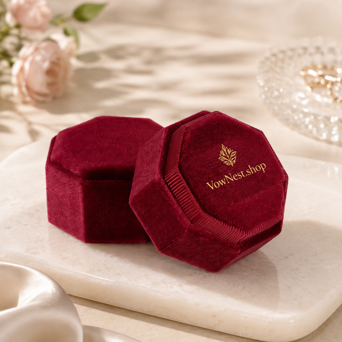 Wedding Ring Boxes