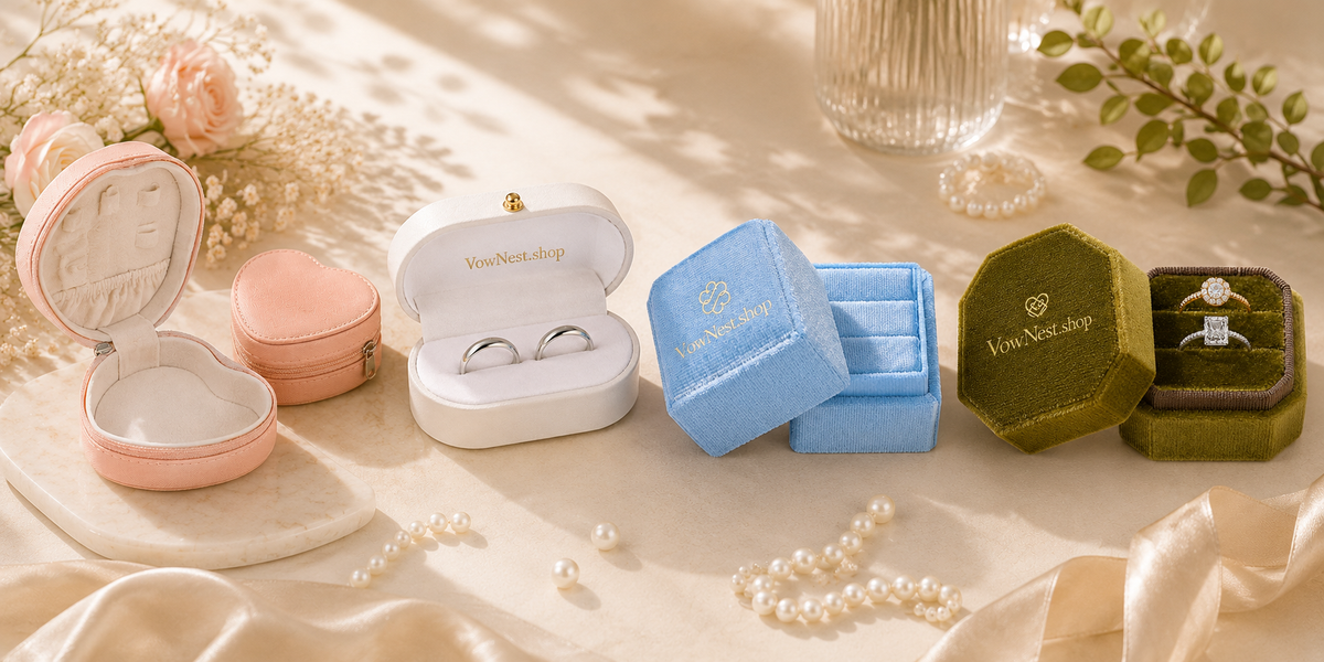 Proposal Ring Boxes